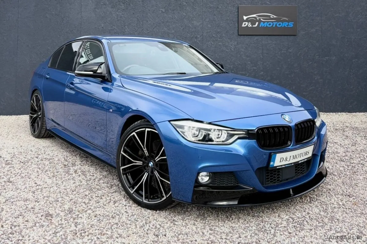 2018 BMW 3-Series