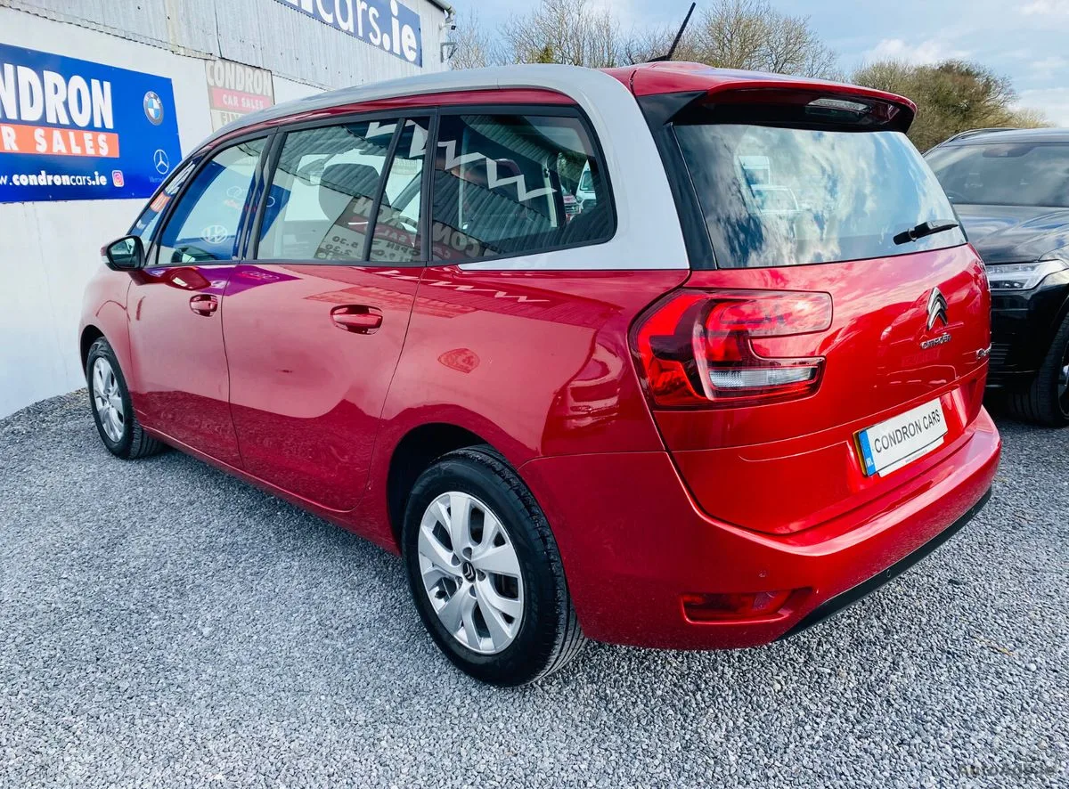 2021 Citroen Grand C4 Spacetourer – photo 7