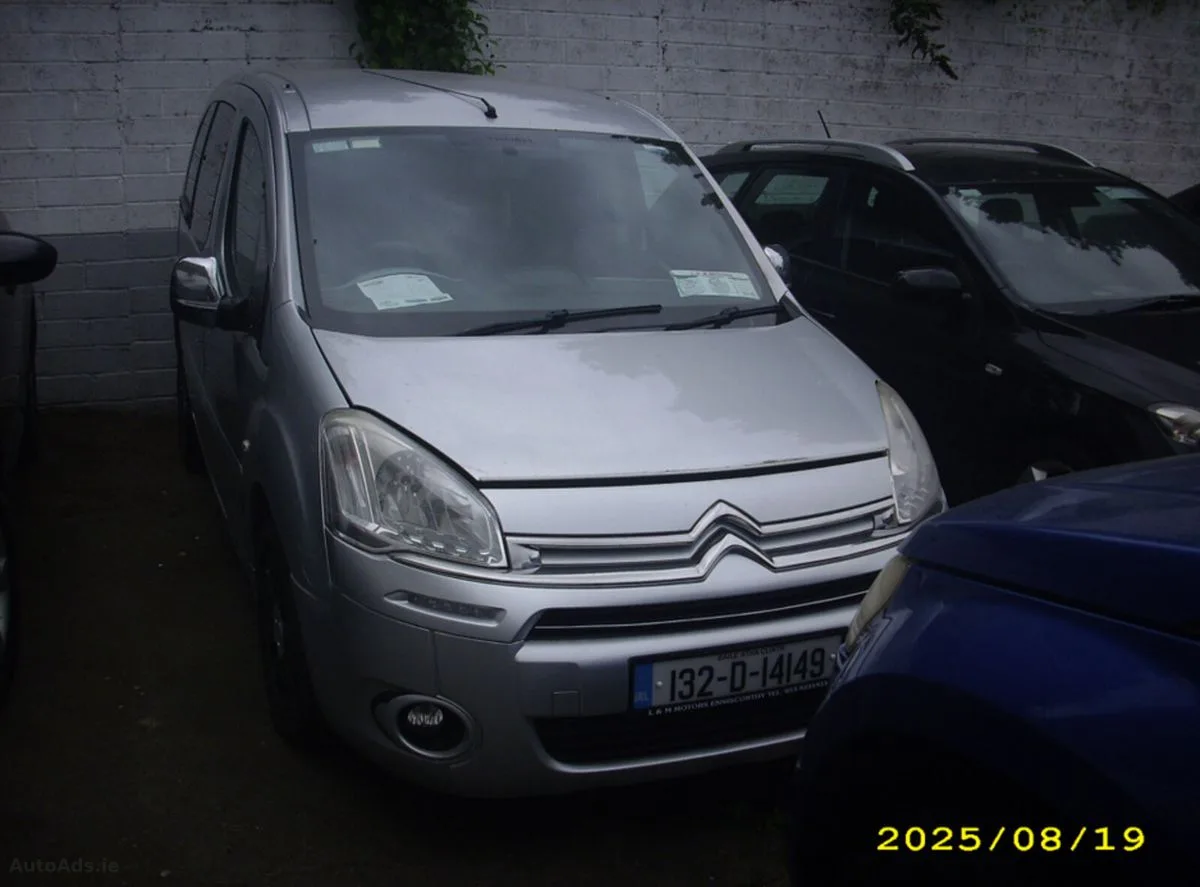 2013 Citroen Berlingo Multispace