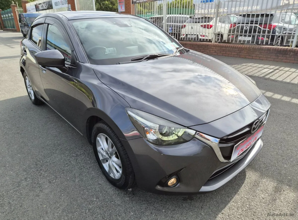 2016 Mazda Demio – photo 9