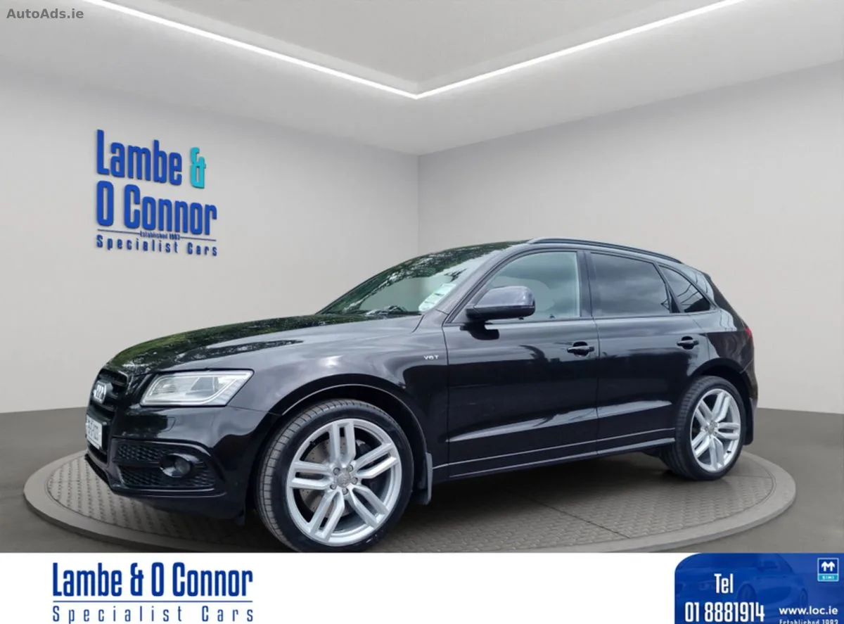 2015 Audi SQ5
