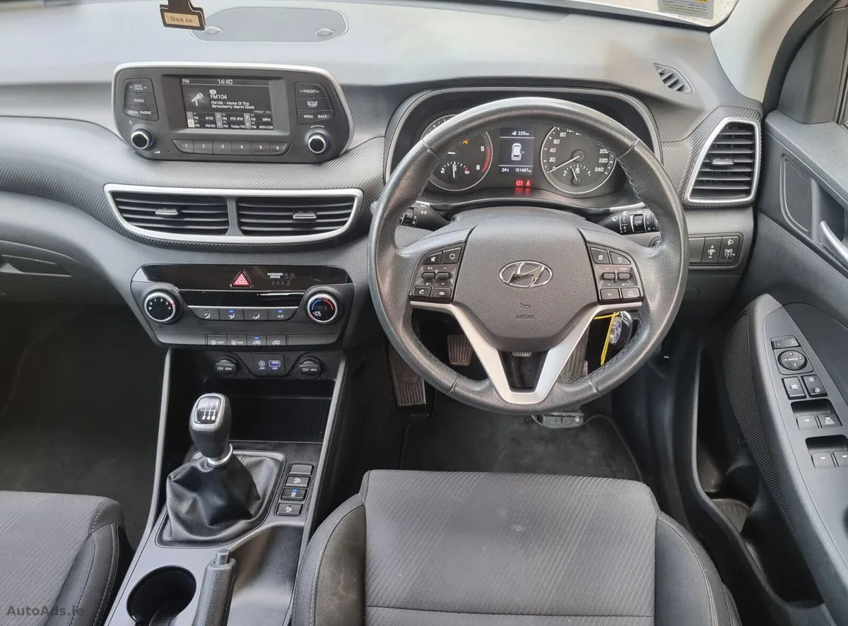 2020 Hyundai Tucson – photo 14