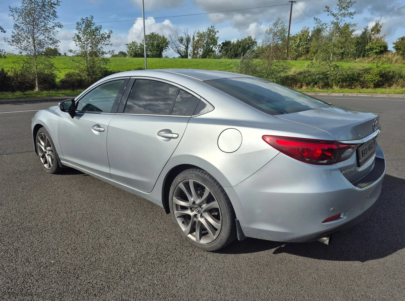 2016 Mazda 6 – photo 6