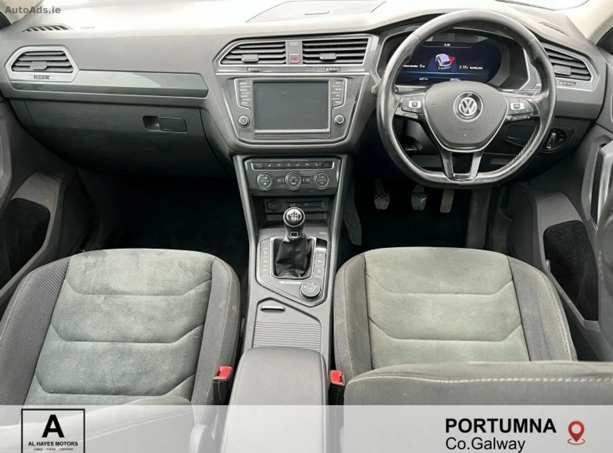 2016 Volkswagen Tiguan – photo 2