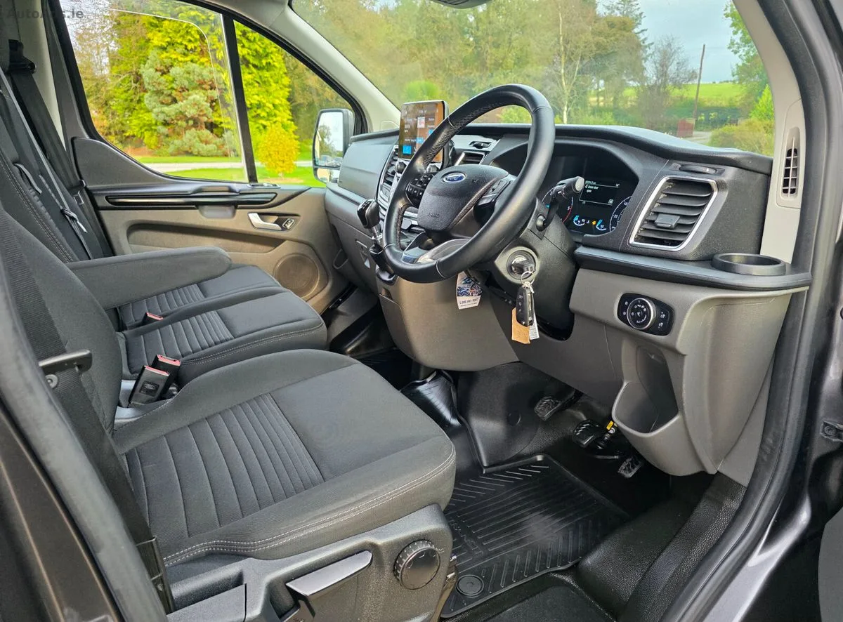 2021 Ford Transit Custom – photo 20