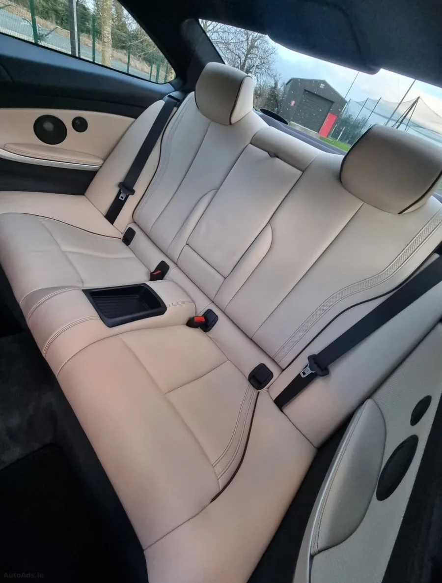 2016 BMW 4-Series – photo 20