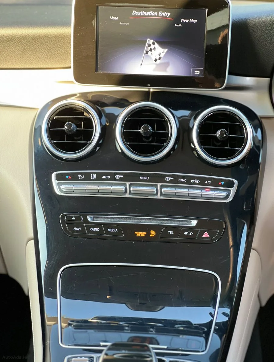 2018 Mercedes-Benz GLC – photo 15