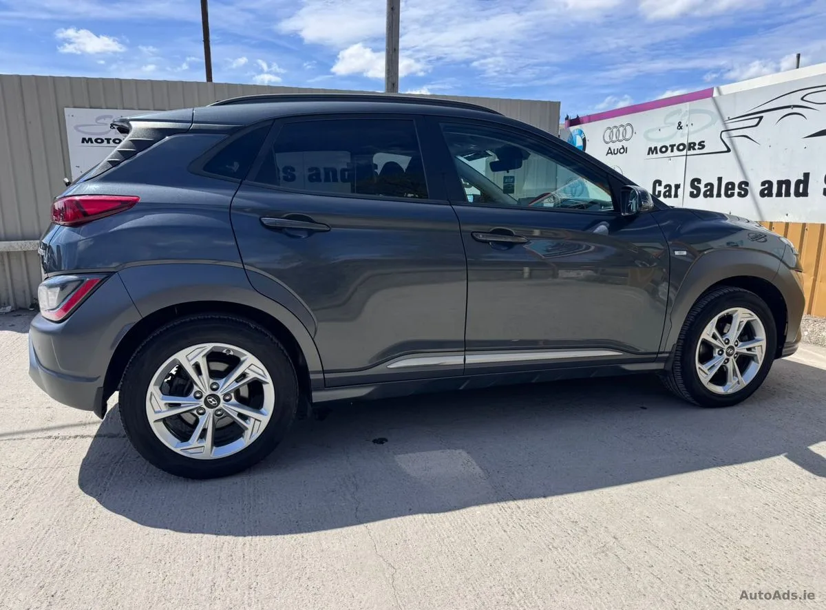 2021 Hyundai KONA – photo 9