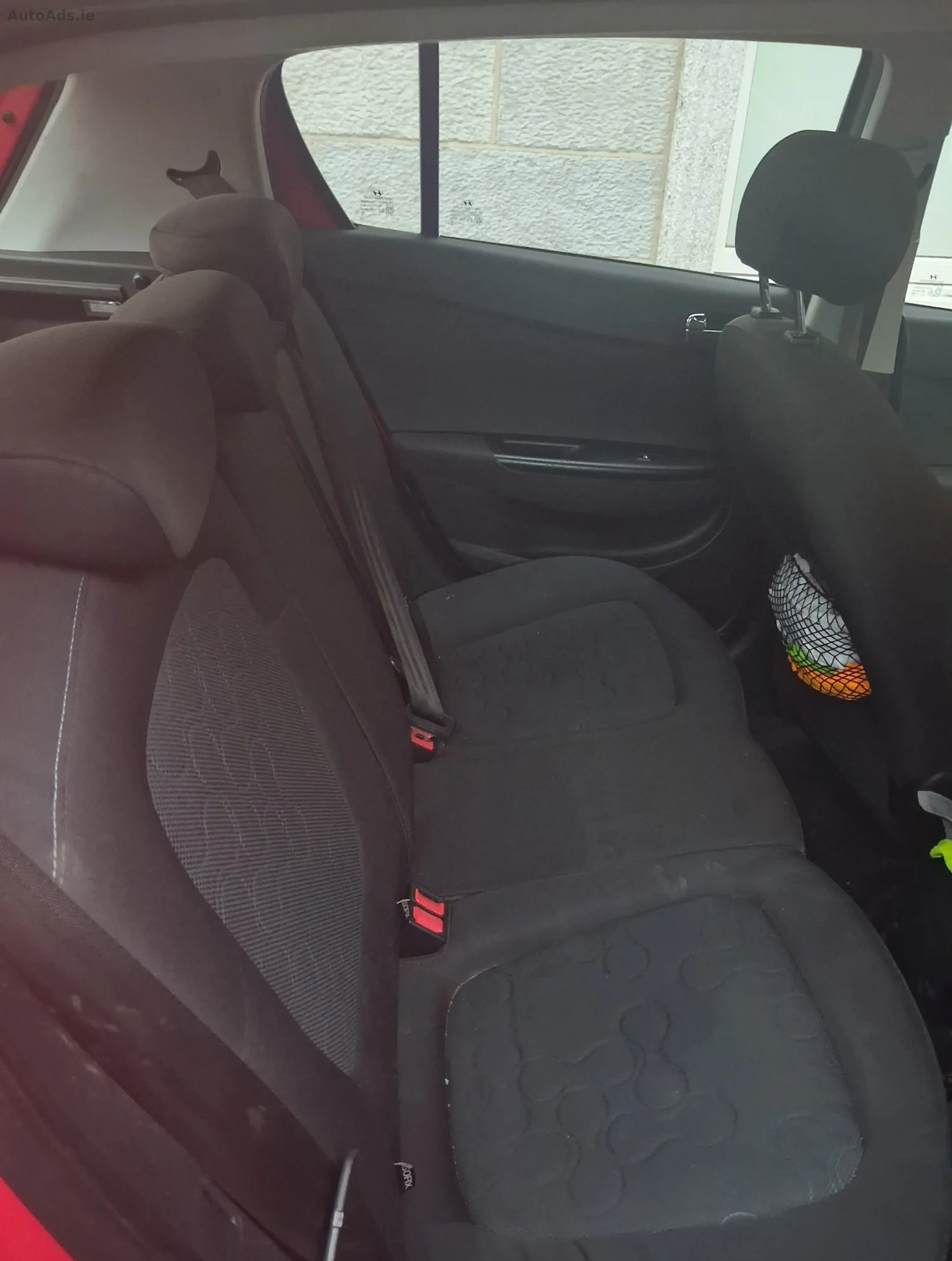 2011 Hyundai i20 – photo 10