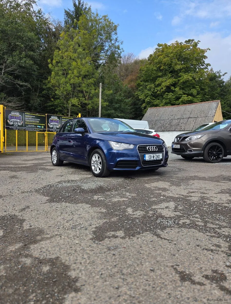 2013 Audi A1 – photo 2