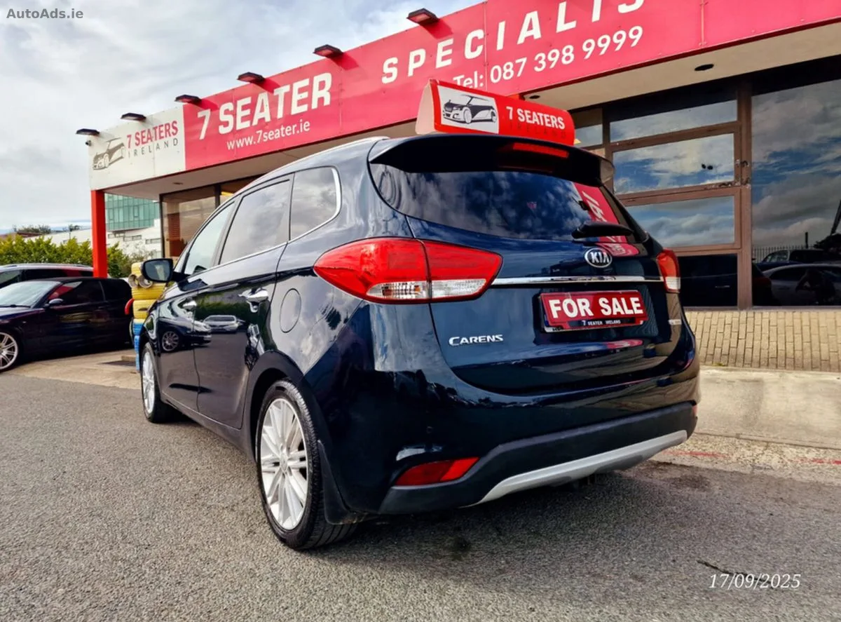 2018 Kia Carens – photo 8