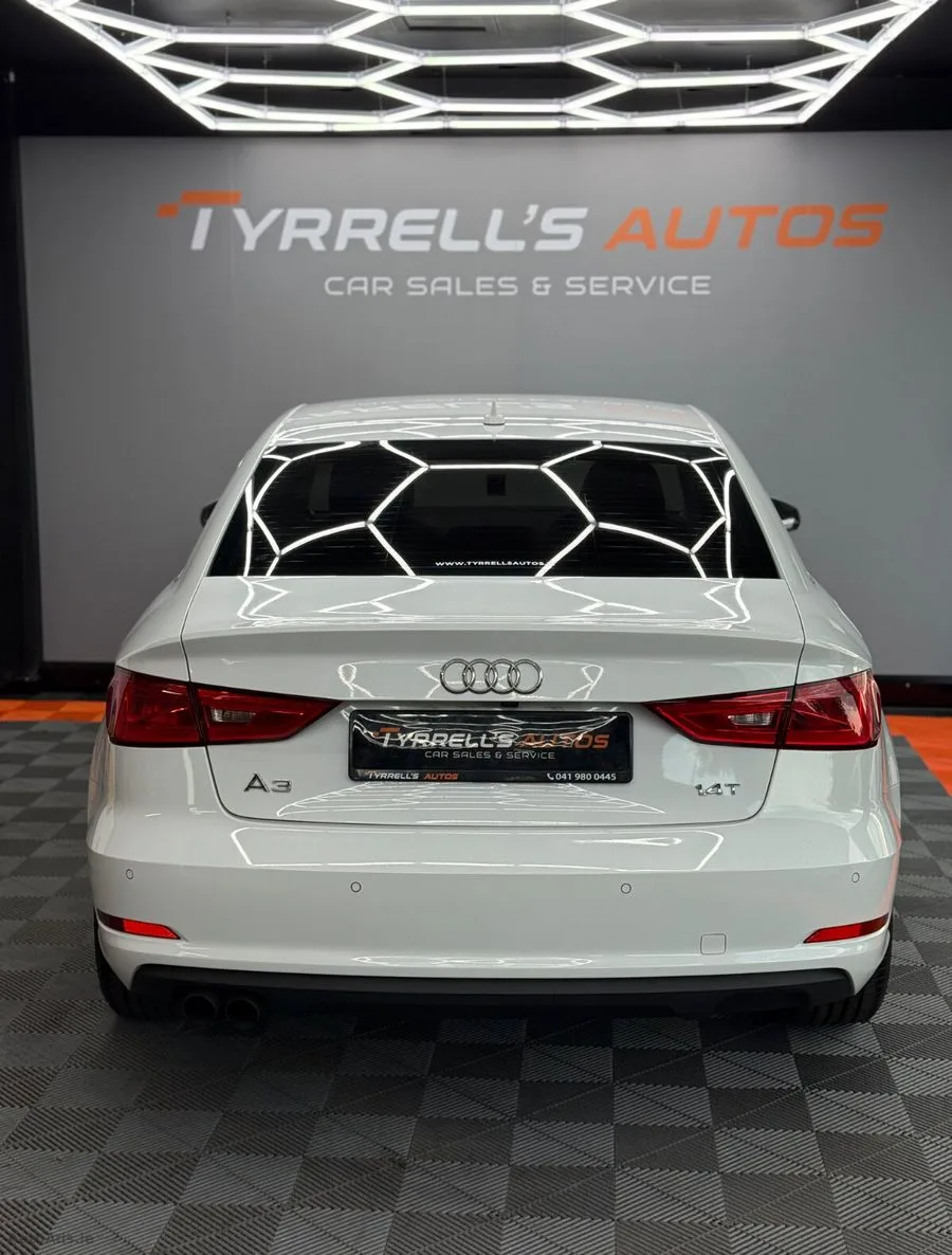 2014 Audi A3 – photo 7