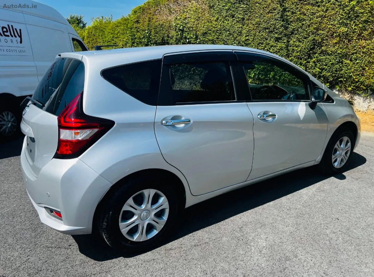 2020 Nissan Note – photo 11