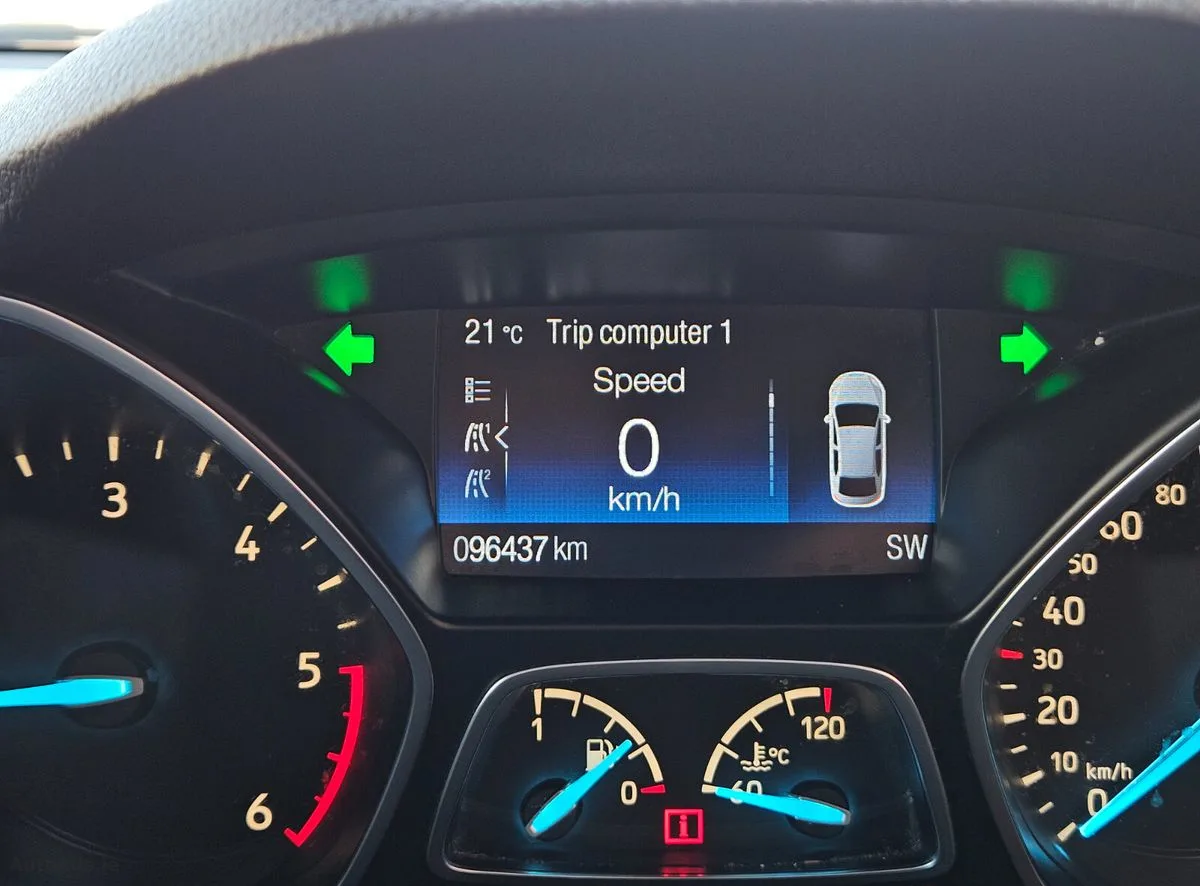 2017 Ford Kuga – photo 12