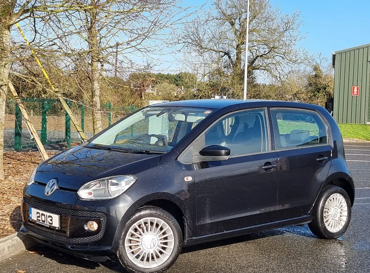 2013 Volkswagen up! – photo 11