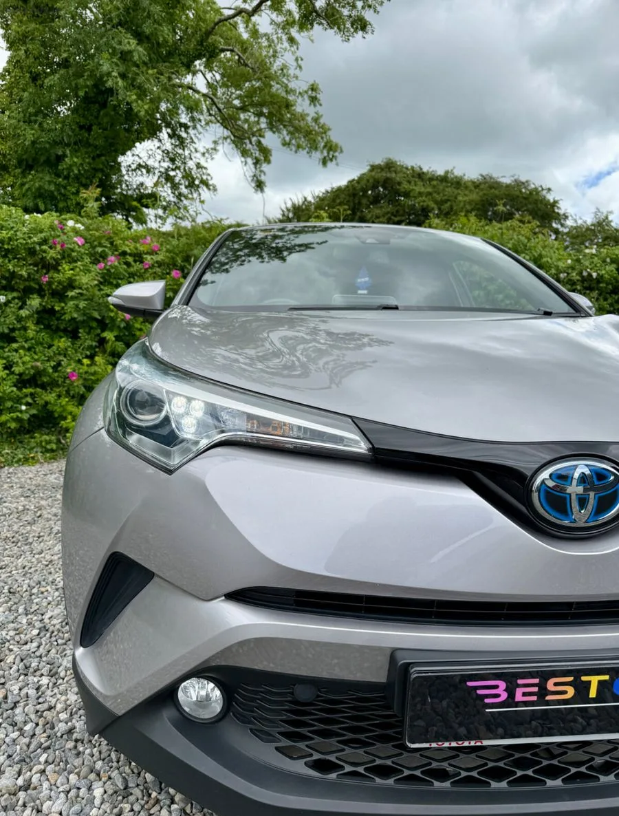 2018 Toyota C-HR – photo 5