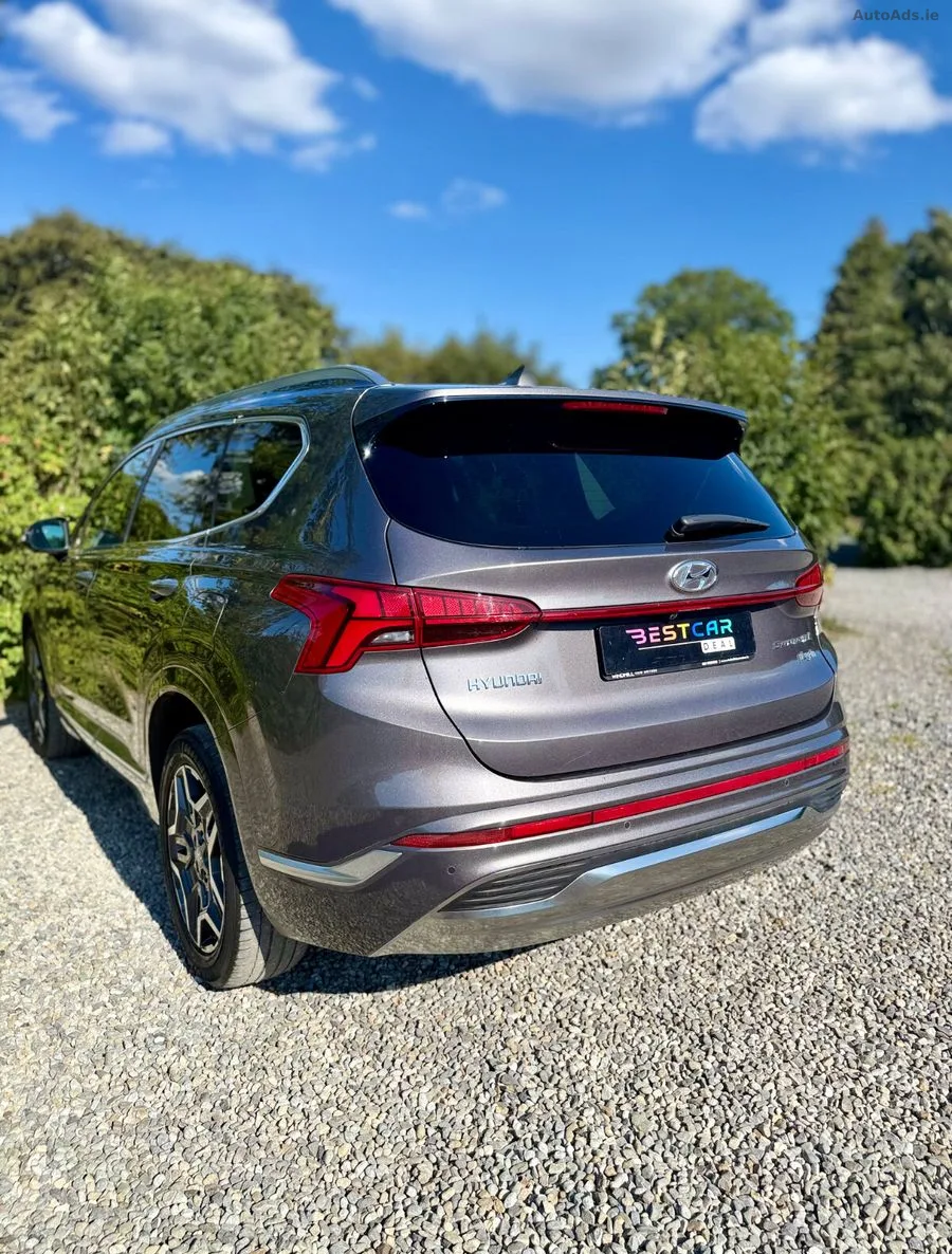 2022 Hyundai Santa Fe – photo 12