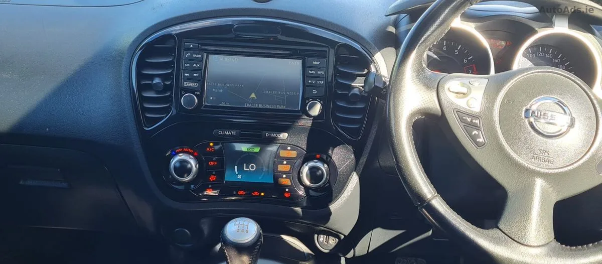 2015 Nissan Juke – photo 9