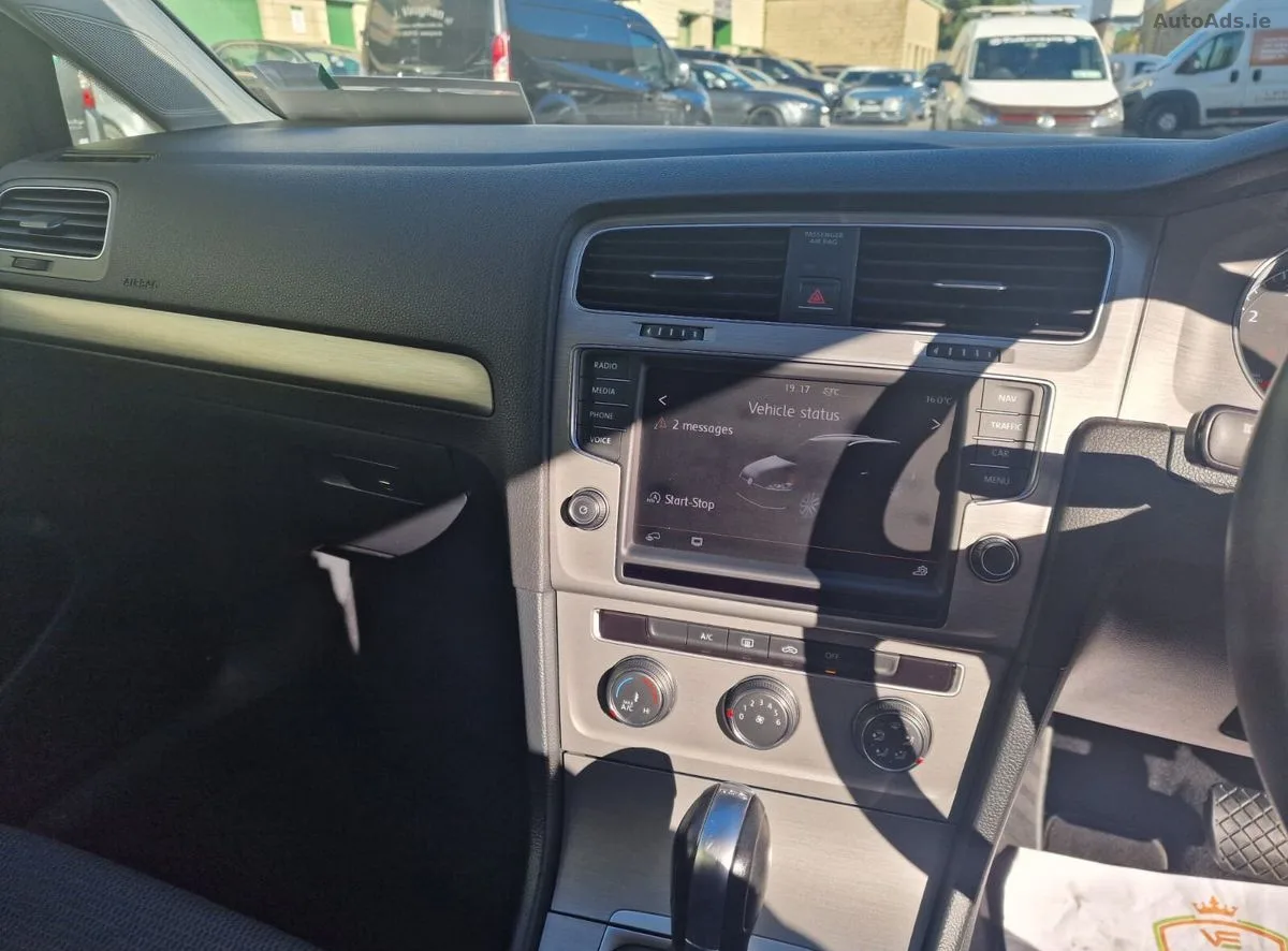 2014 Volkswagen Golf – photo 13
