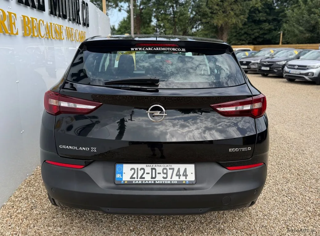 2021 Opel Grandland X – photo 5