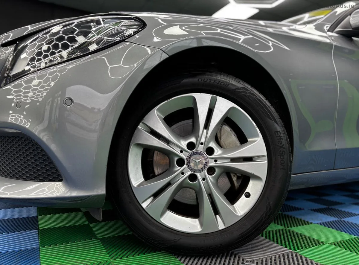 2015 Mercedes-Benz C-Class – photo 3