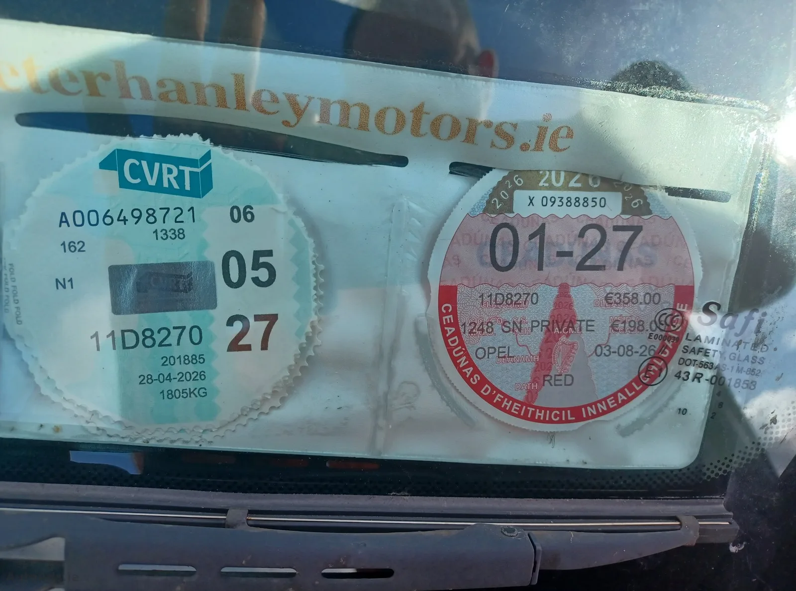 2011 Opel Combo – photo 6