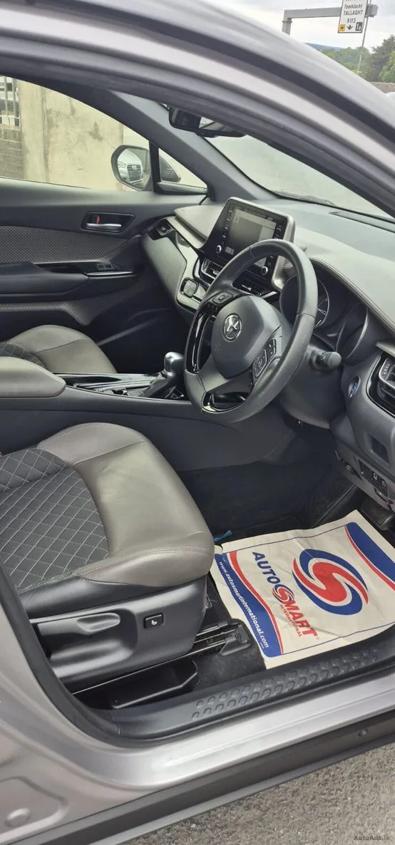 2020 Toyota C-HR – photo 9