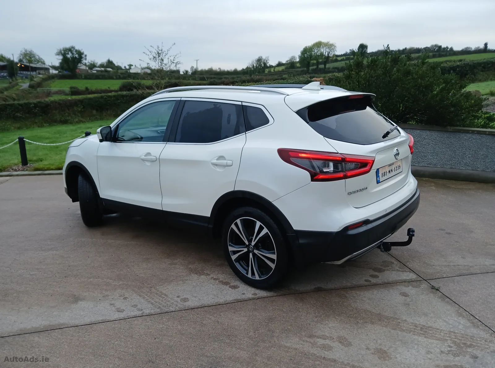 2018 Nissan Qashqai – photo 3