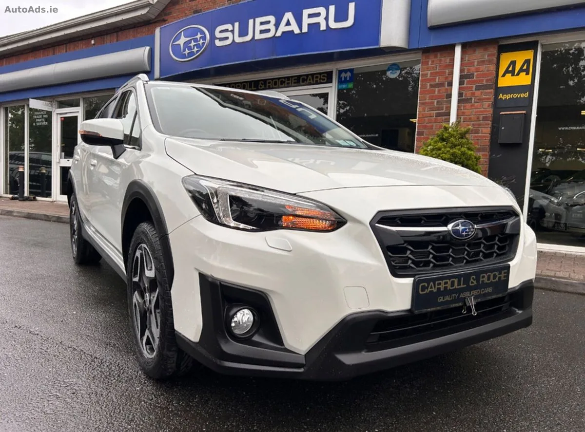 2019 Subaru XV