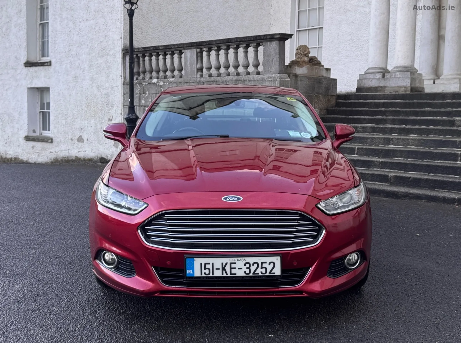 2015 Ford Mondeo – photo 2
