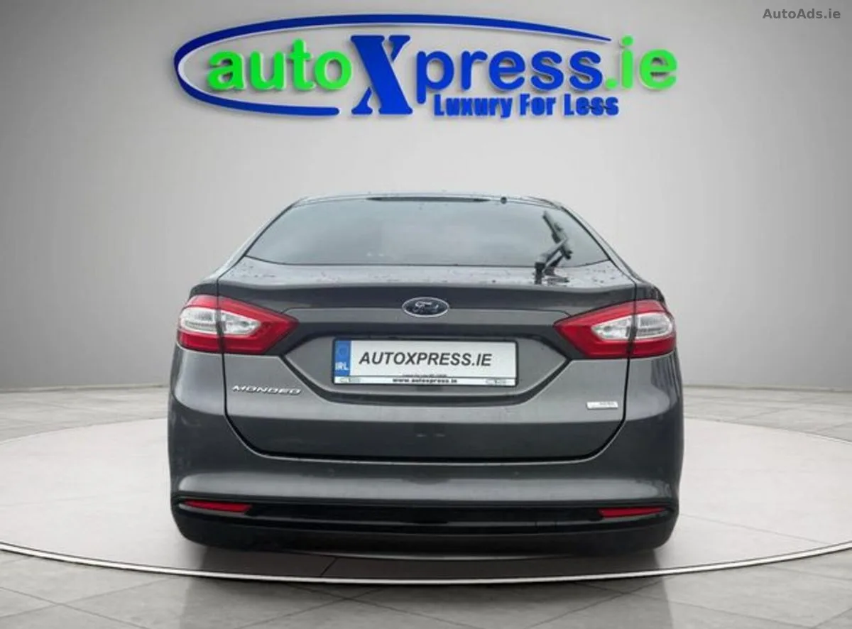 2018 Ford Mondeo – photo 8