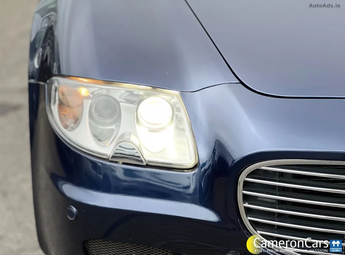 2007 Maserati Quattroporte – photo 13