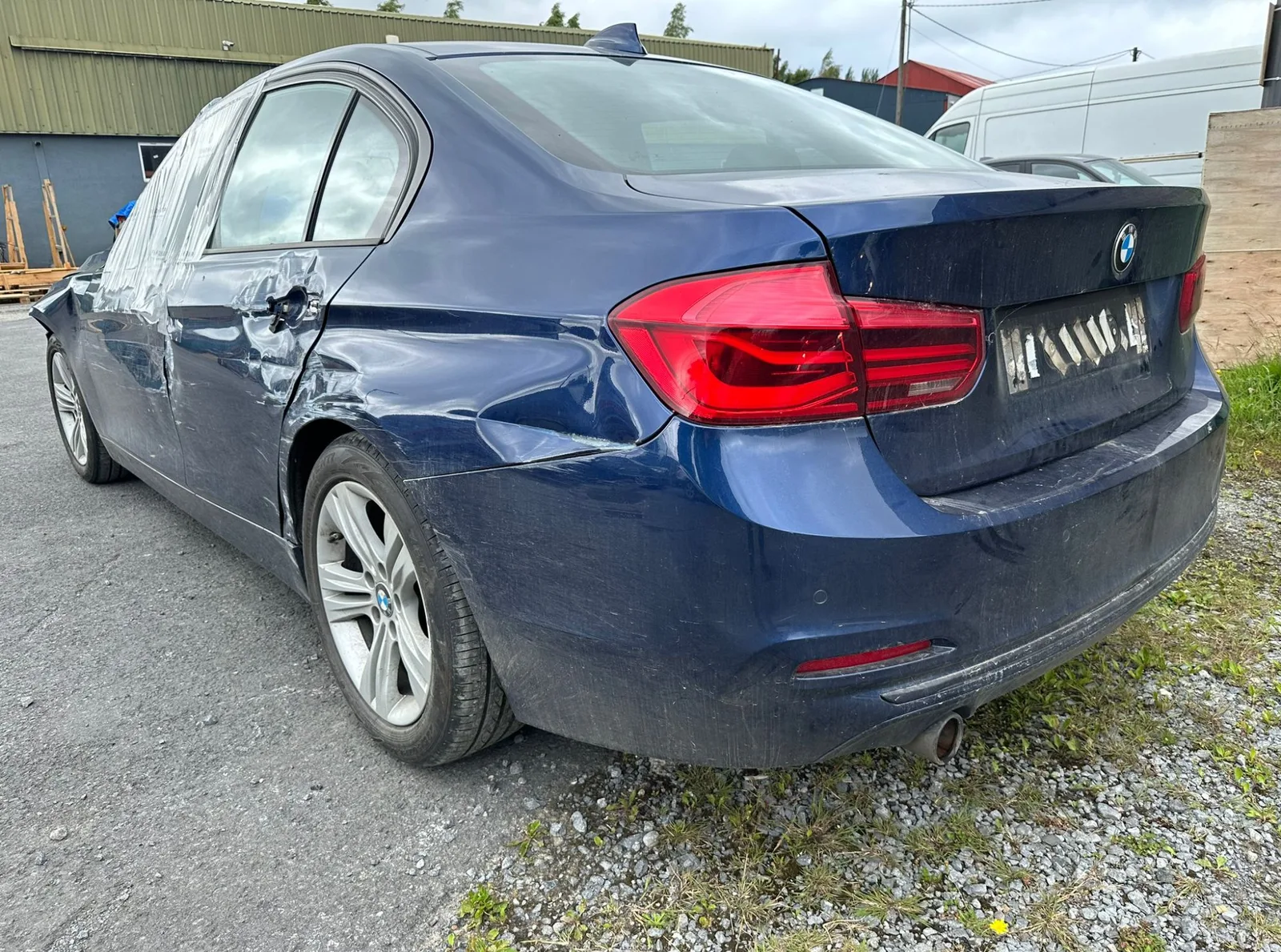 Other Parts BMW 3 Series – photo 4