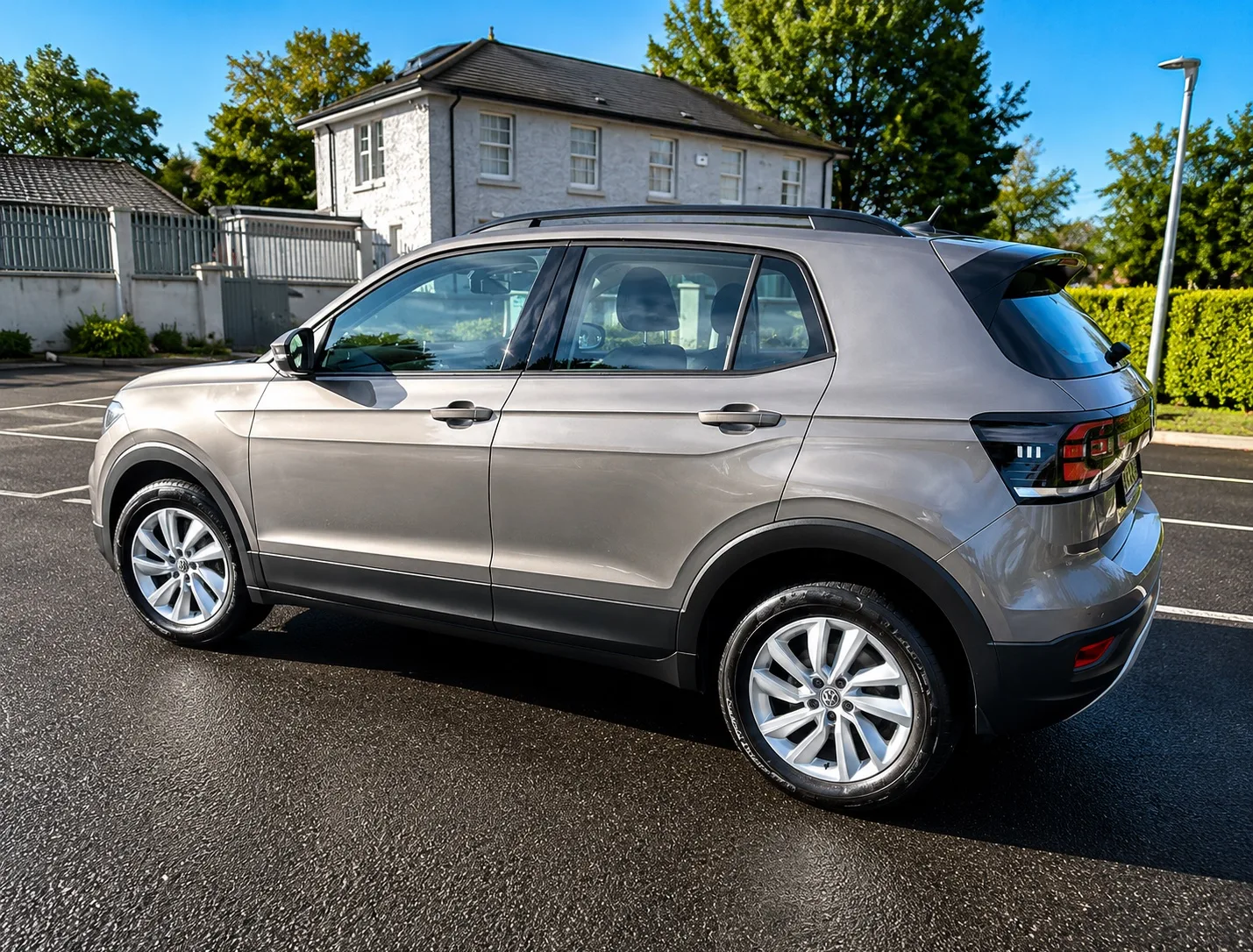 2019 Volkswagen T-Cross – photo 2