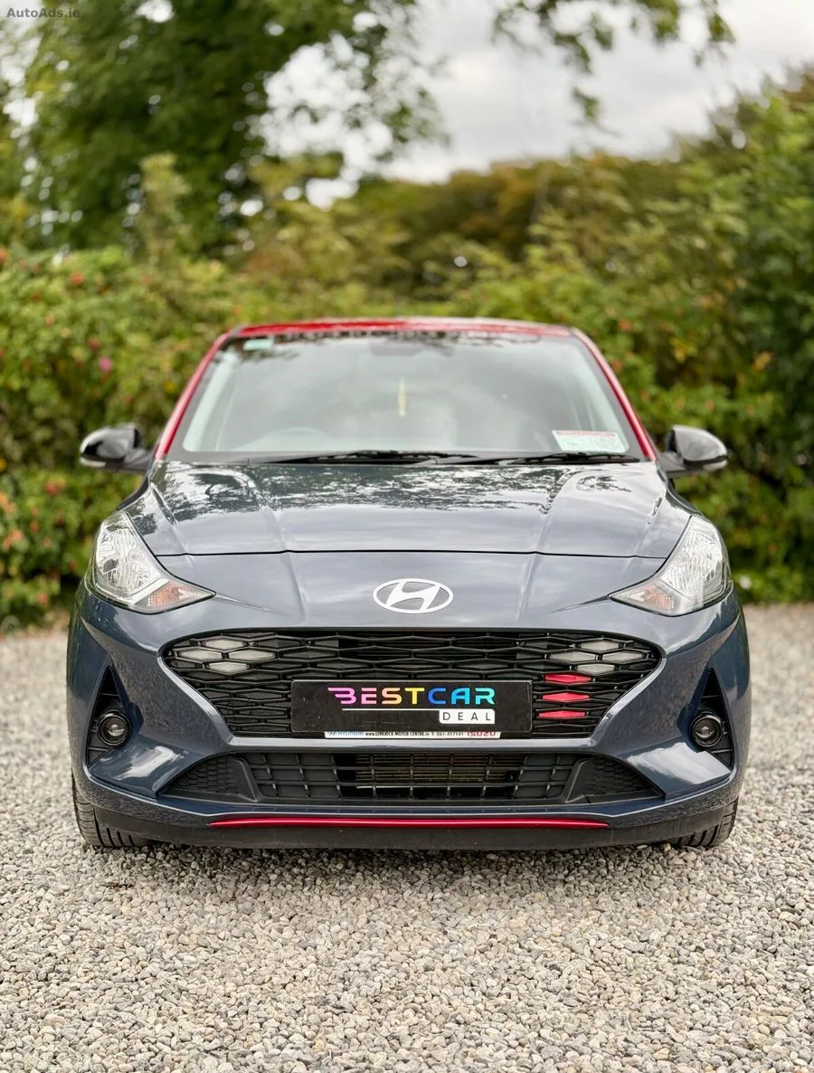 2023 Hyundai i10 – photo 4