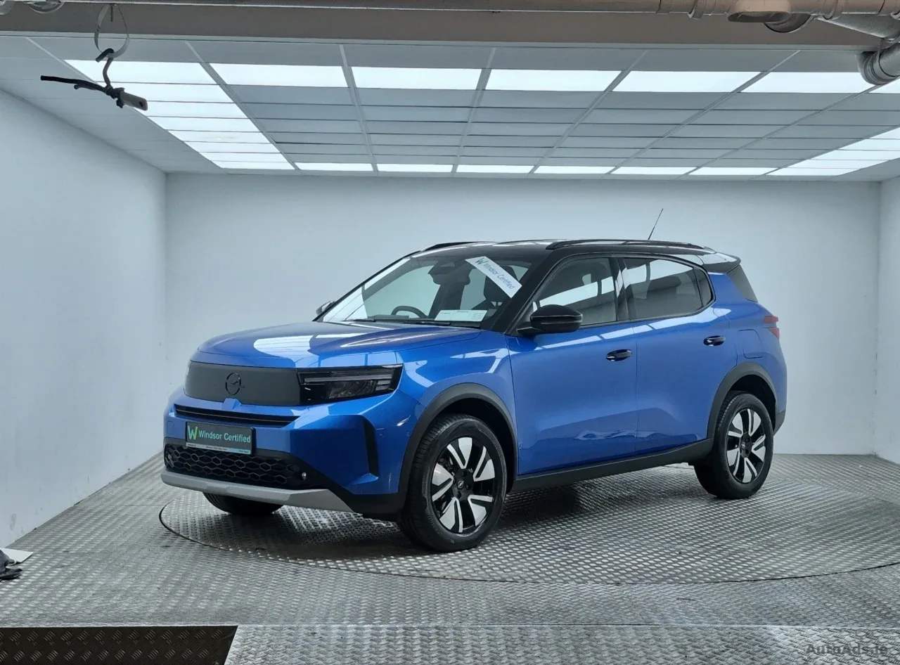 2026 Opel Frontera – photo 12