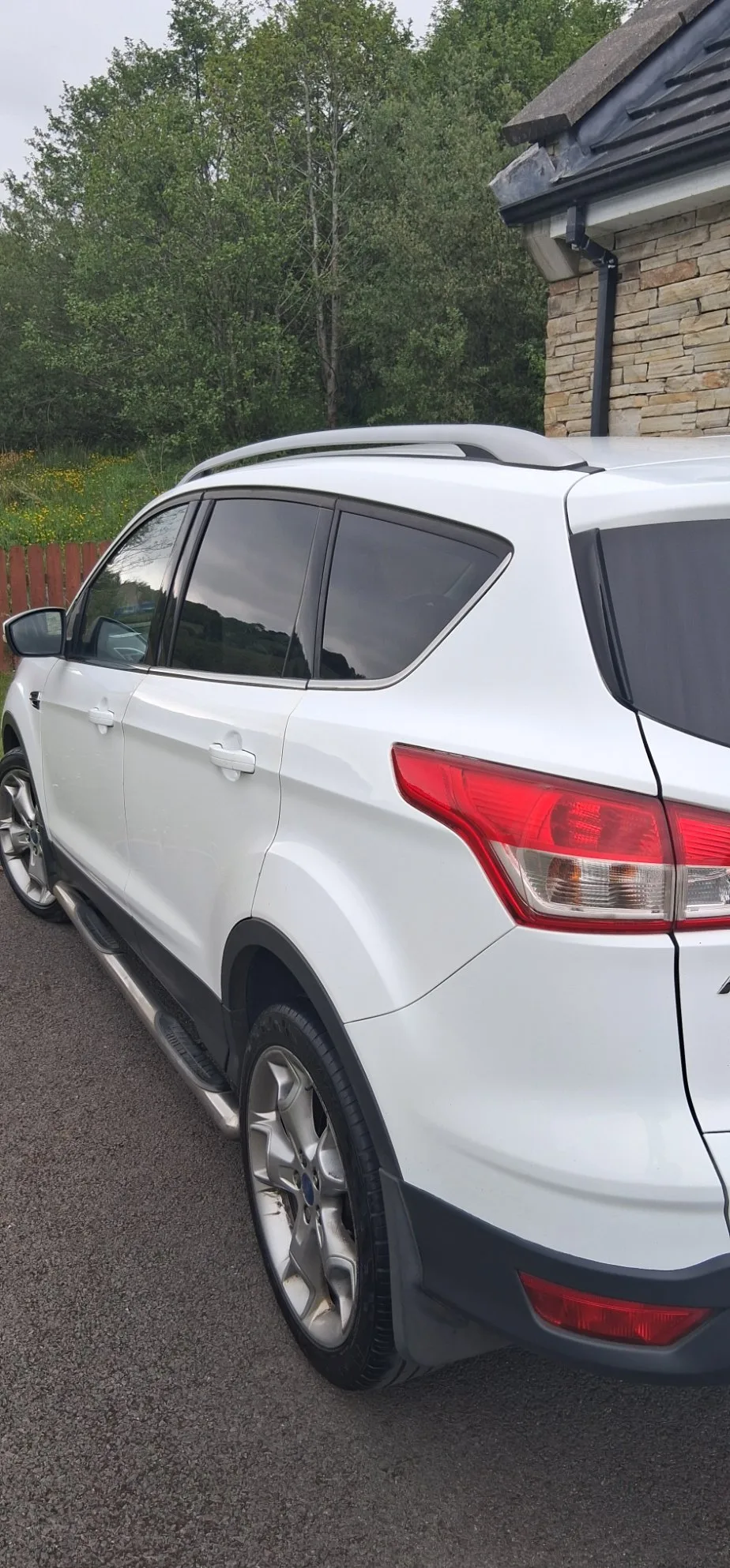 2015 Ford Kuga