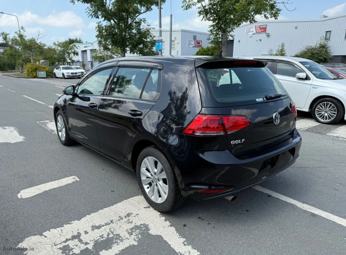 2015 Volkswagen Golf – photo 5