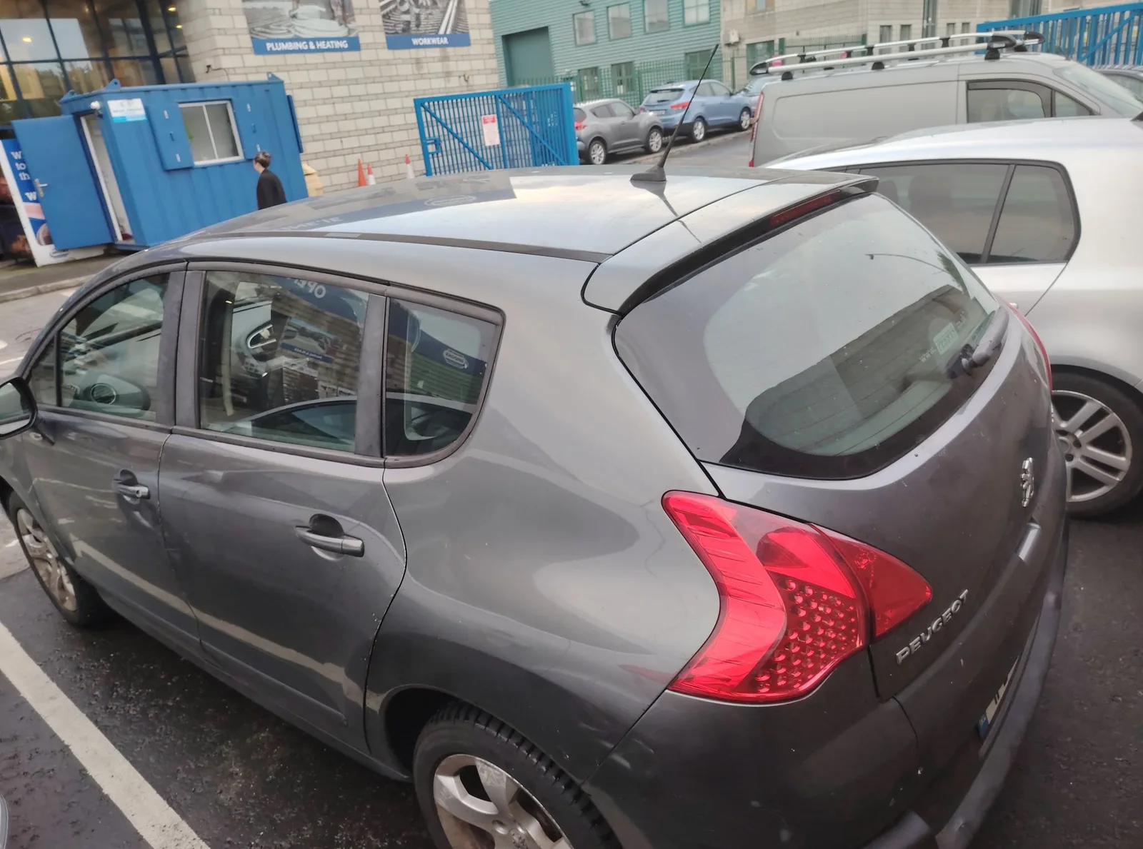 2011 Peugeot 3008 – photo 8