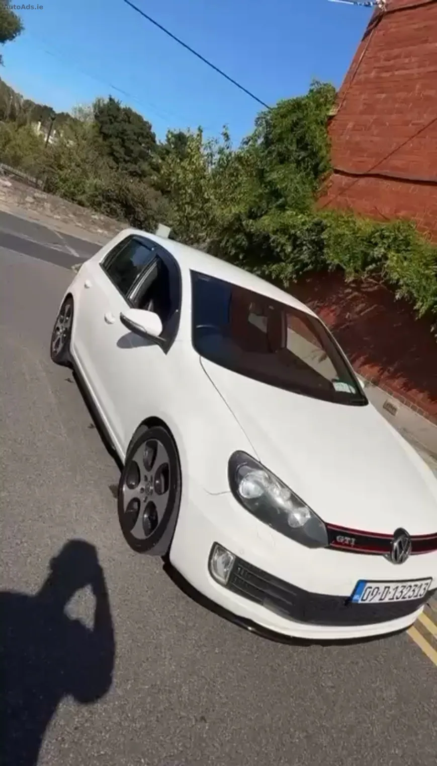 2009 Volkswagen Golf