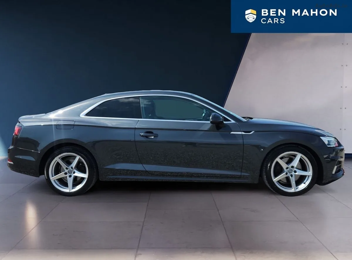 2019 Audi A5 – photo 6