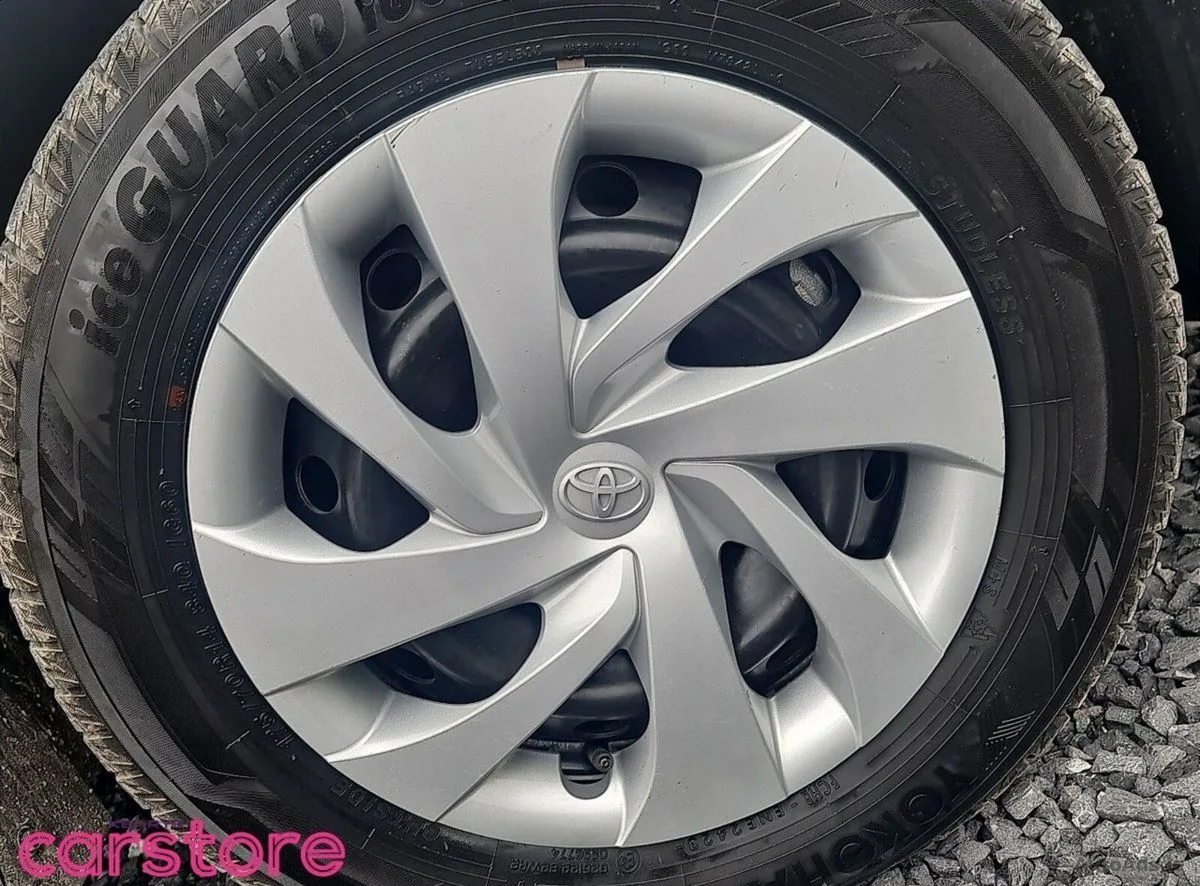 2022 Toyota Yaris – photo 14