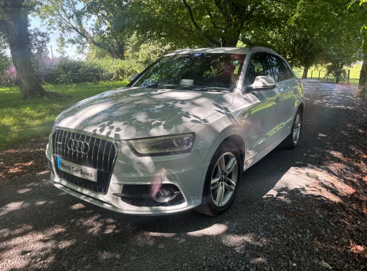 2014 Audi Q3 – photo 2