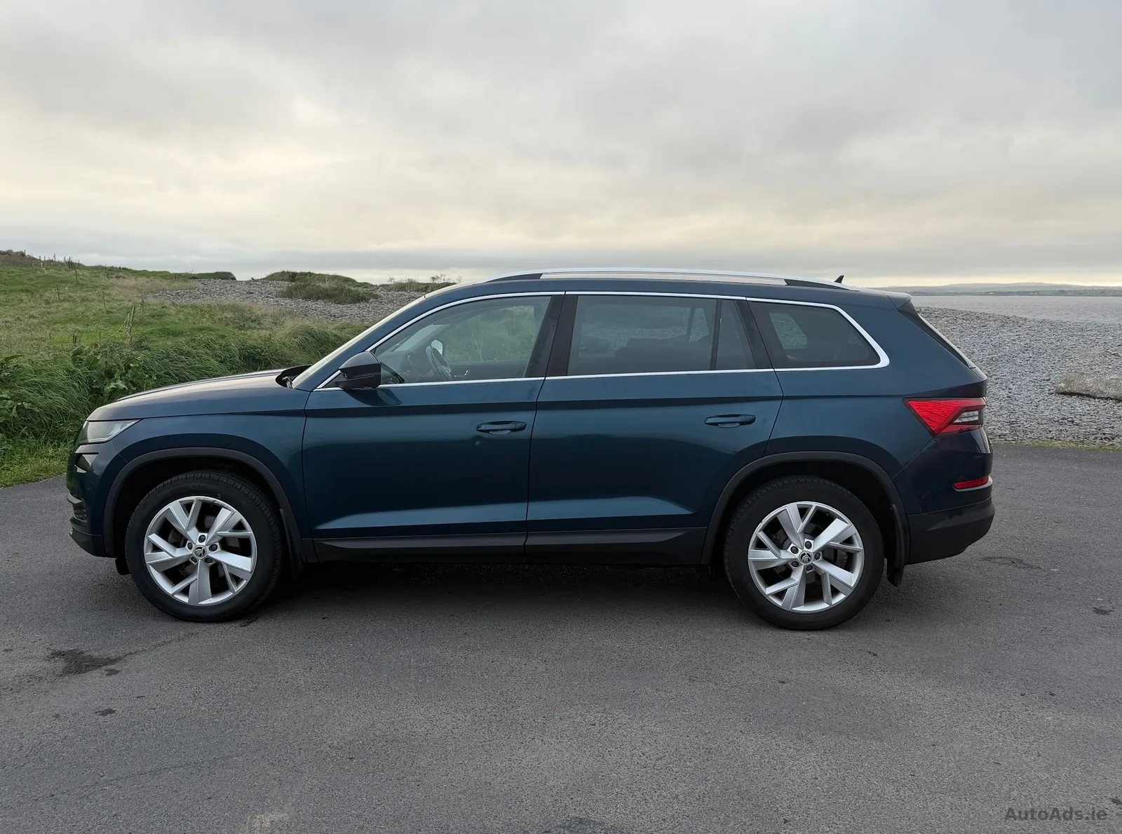 2018 Skoda Kodiaq