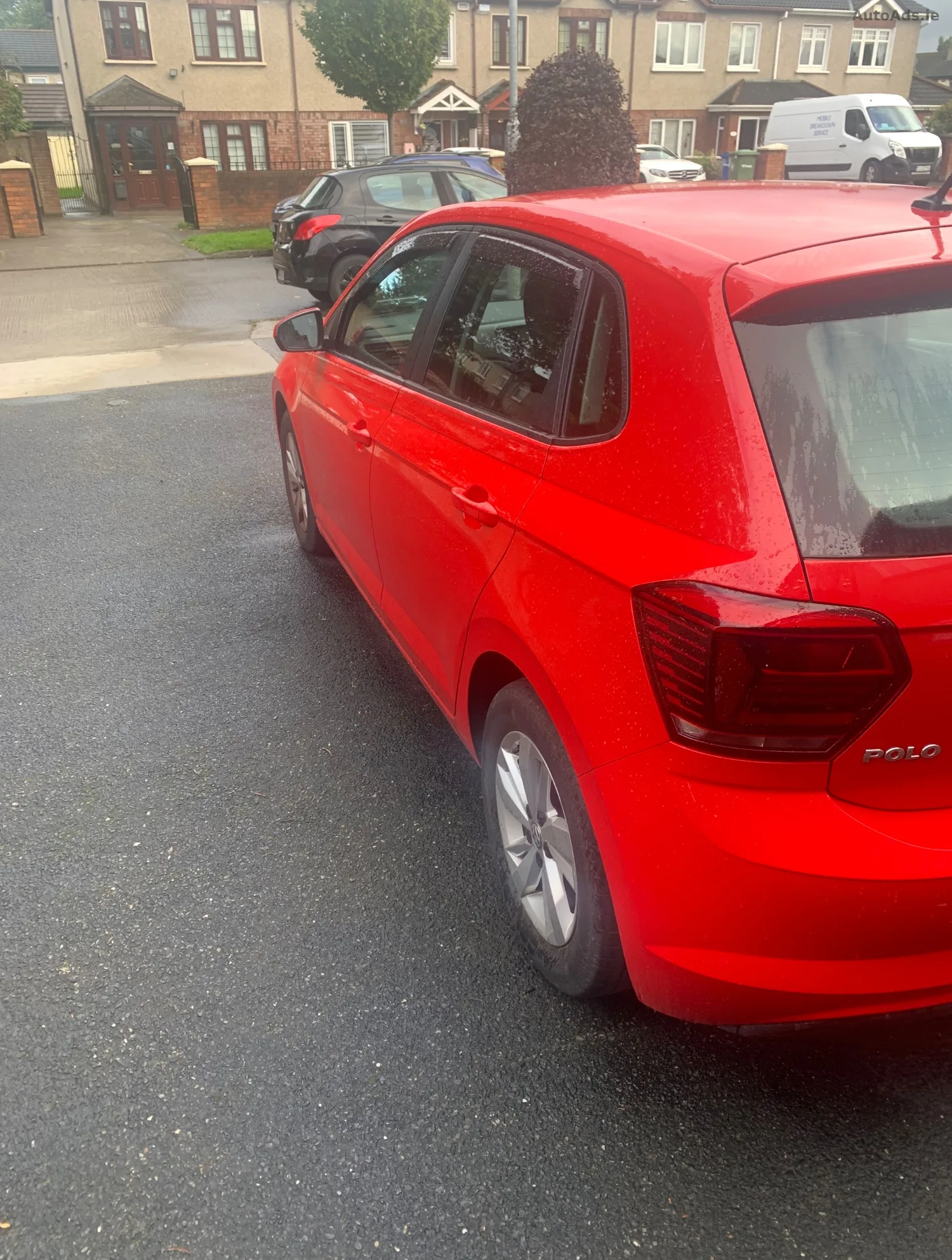 2020 Volkswagen Polo – photo 2