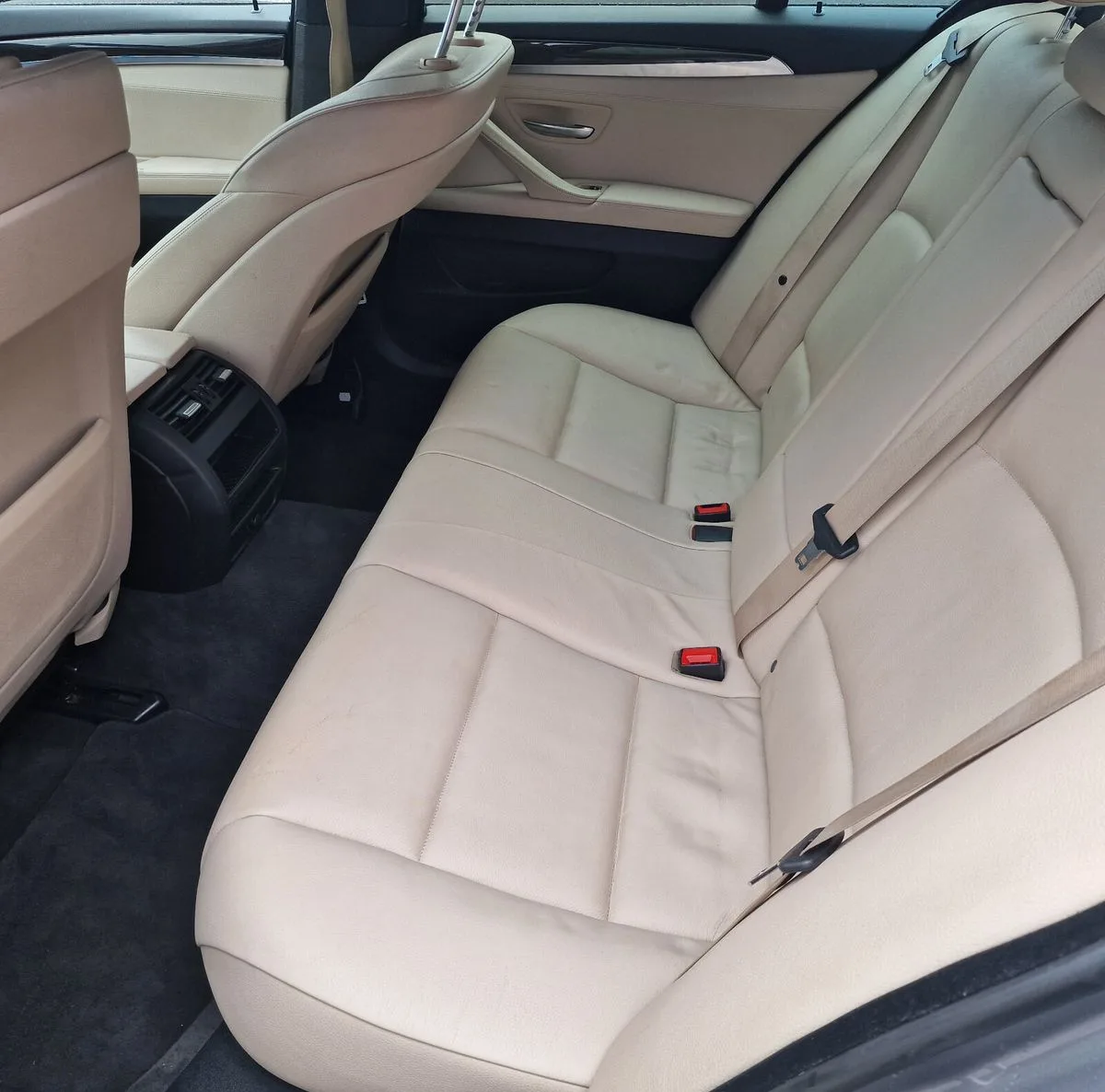 2012 BMW 5-Series – photo 14