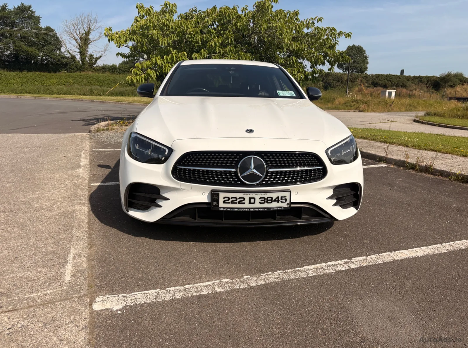 2022 Mercedes-Benz E-Class – photo 1