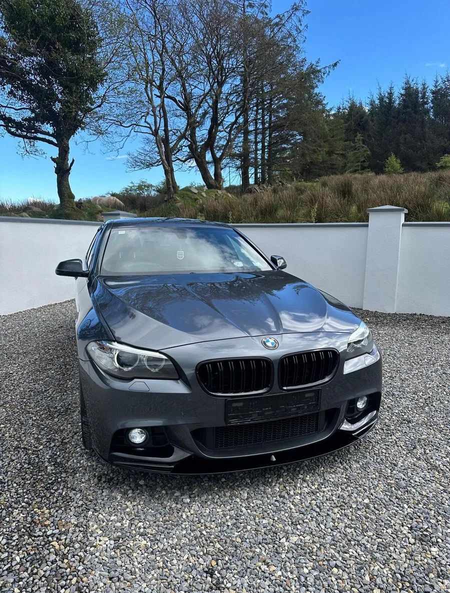 2016 BMW 5-Series – photo 20