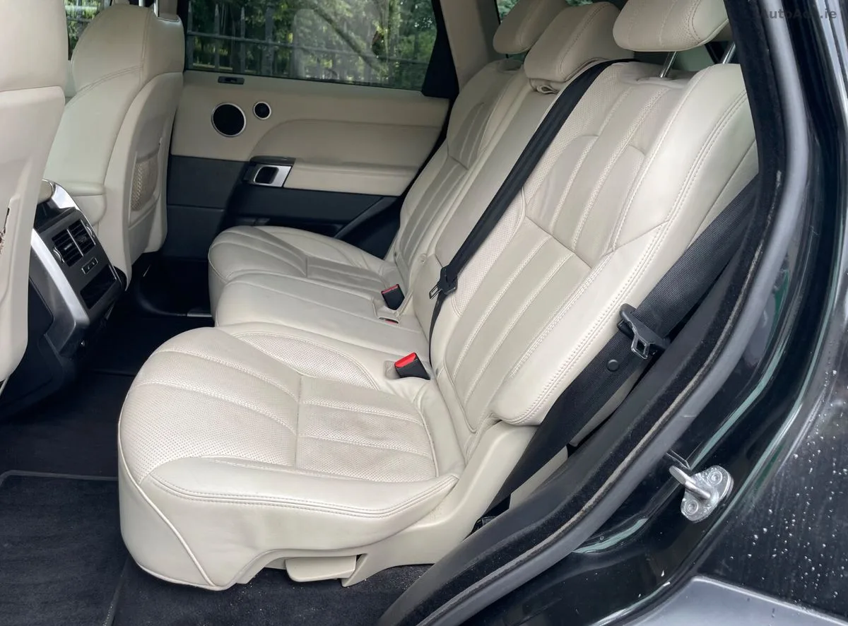 2016 Land Rover Range Rover Sport – photo 9