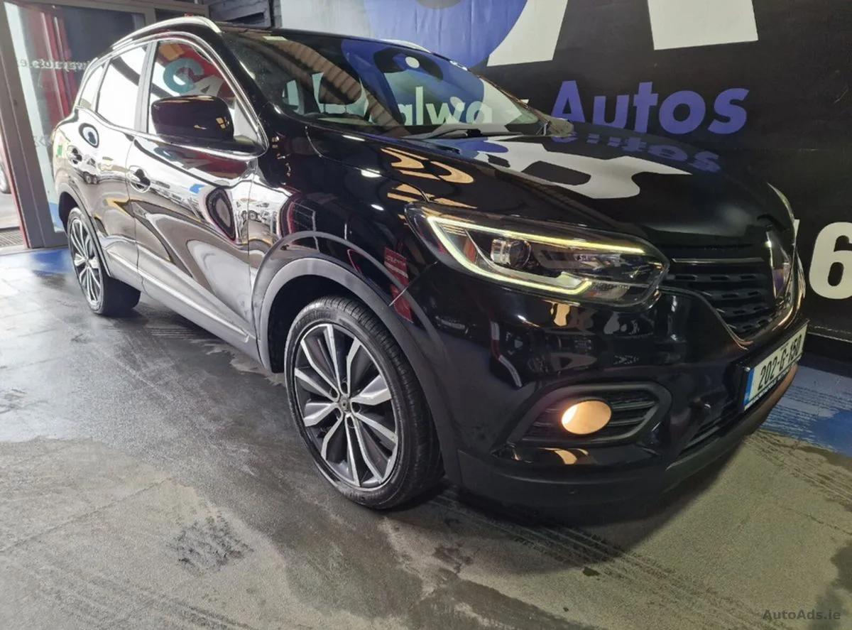 2020 Renault Kadjar – photo 12